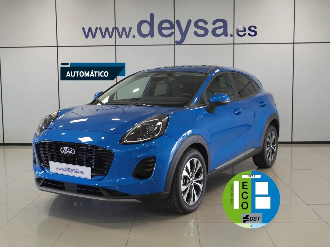 Ford Puma 2026