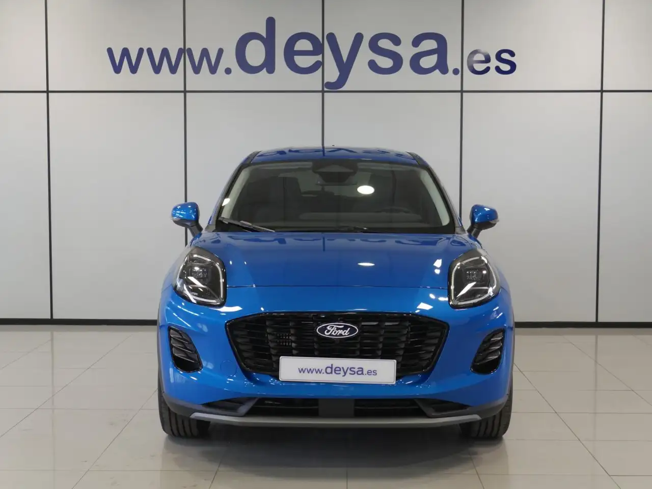 Ford Puma 2026