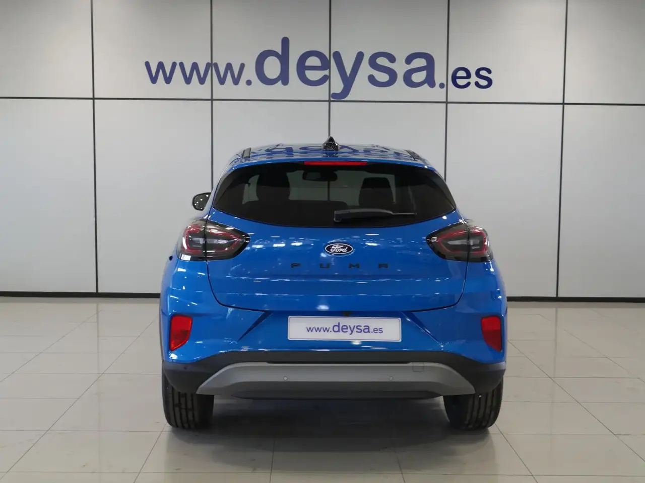 Ford Puma 2026
