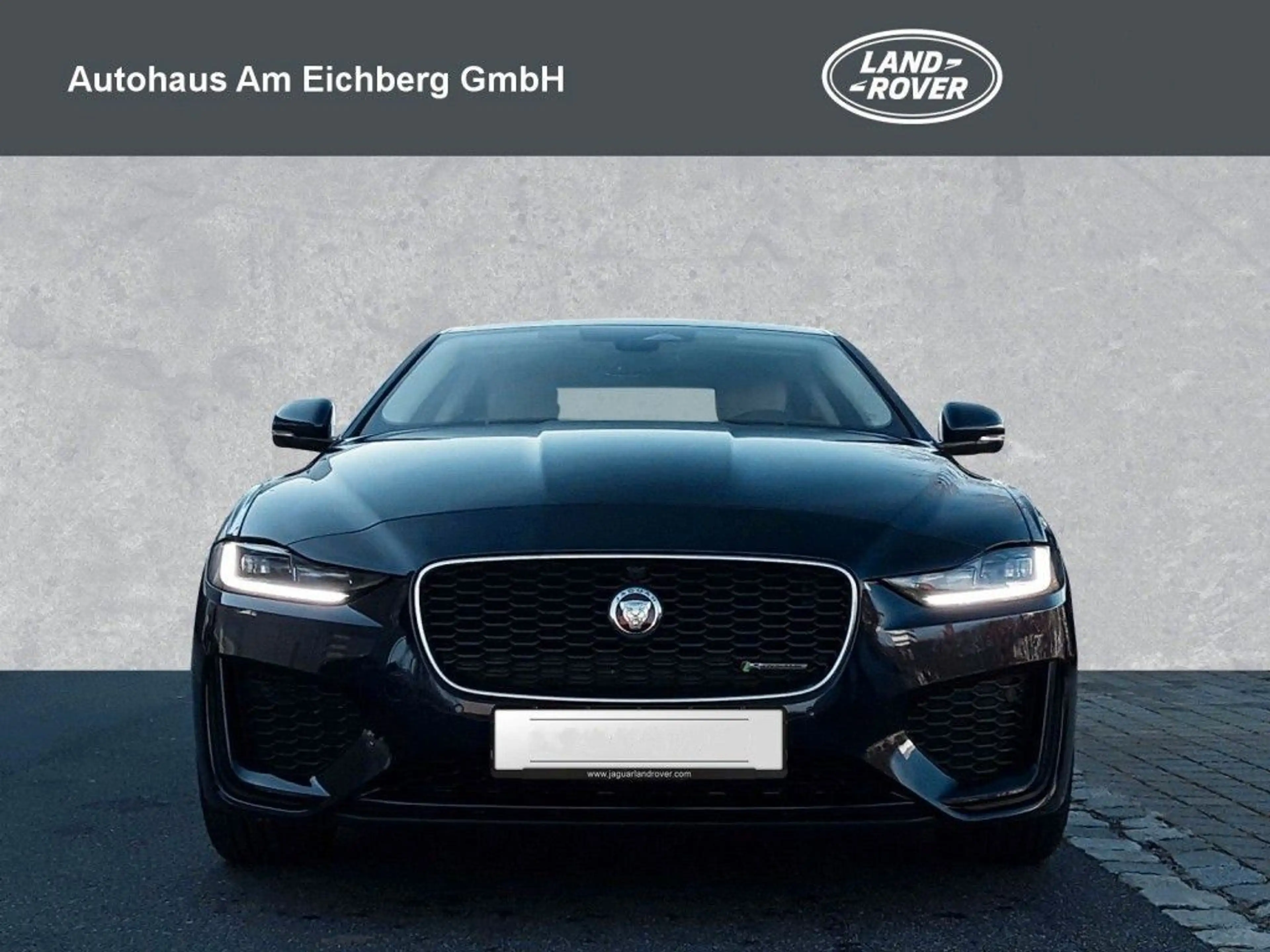 Jaguar XE R-Dynamic HSE AWD D200 Vollausstattung — photo 7