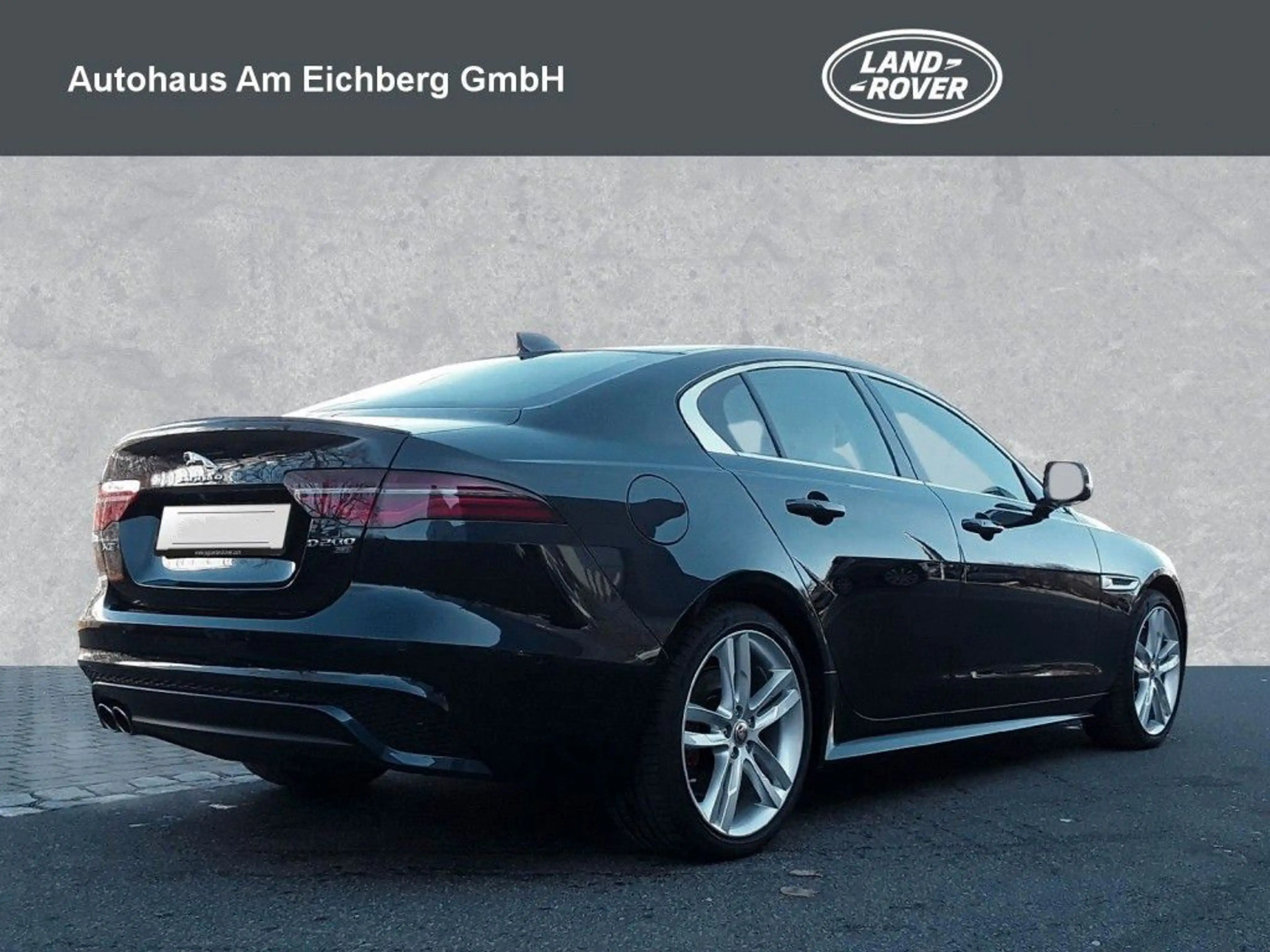 Jaguar XE R-Dynamic HSE AWD D200 Vollausstattung — photo 2