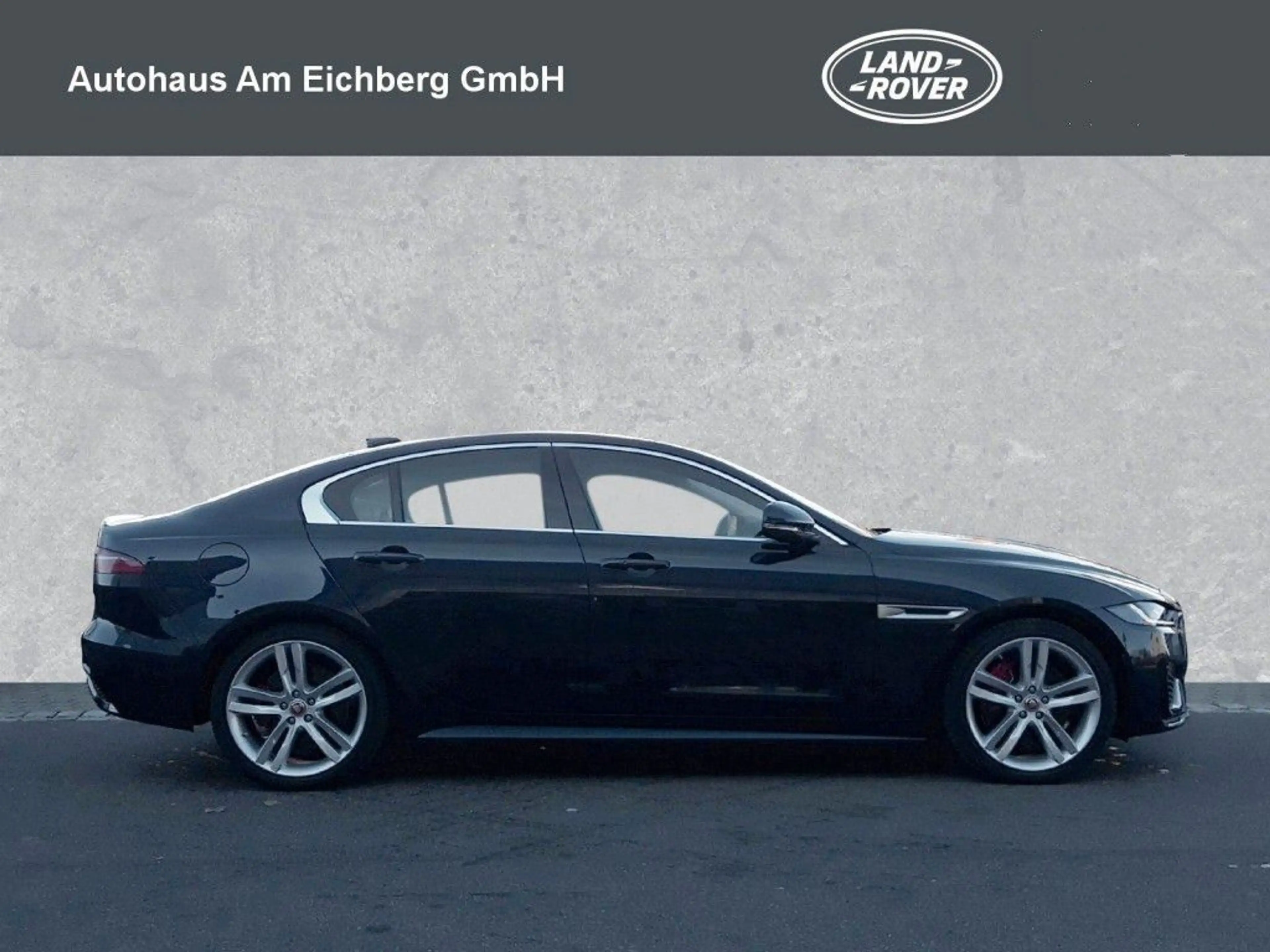 Jaguar XE R-Dynamic HSE AWD D200 Vollausstattung — photo 6