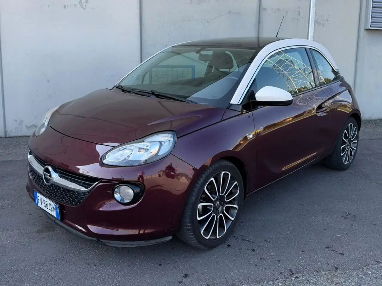 Opel Adam