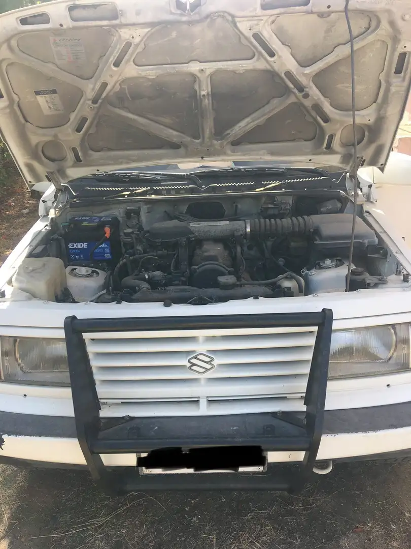 Suzuki Vitara 1.6 JLX - 2