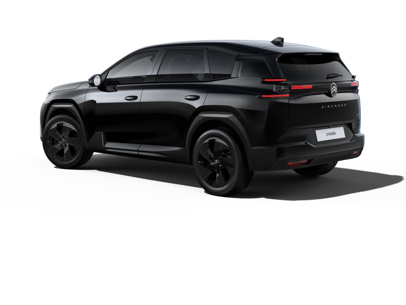 Citroen C5 Aircross MAX Hybrid 145 AHK Matrix LED el. Heckklappe — photo 3