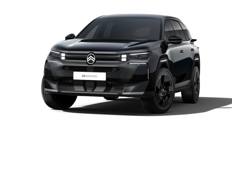 Citroen C5 Aircross MAX Hybrid 145 AHK Matrix LED el. Heckklappe
