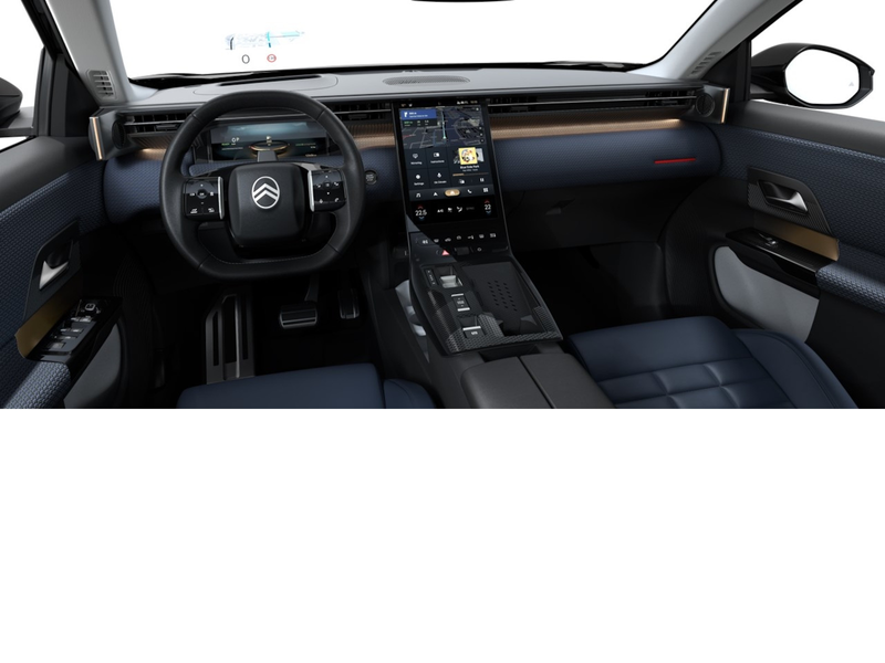 Citroen C5 Aircross MAX Hybrid 145 AHK Matrix LED el. Heckklappe — photo 6