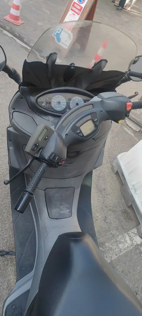 Piaggio X 9 Azul - 2