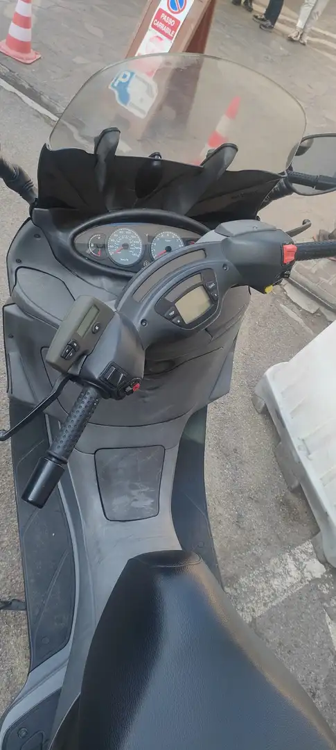 Piaggio X 9 Azul - 1