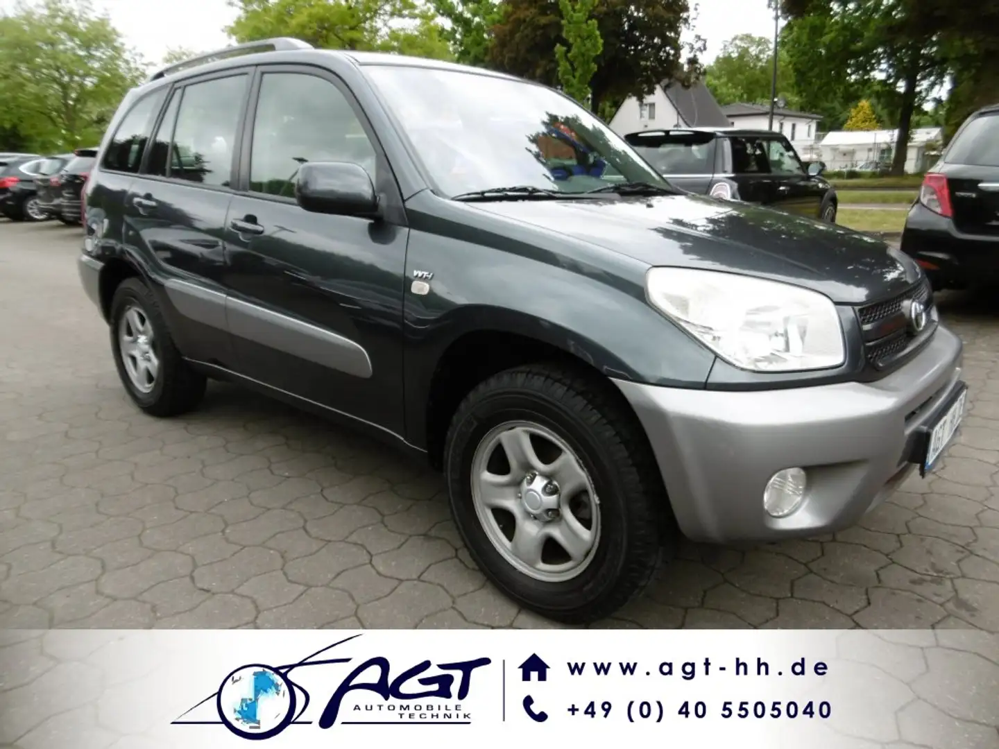 Toyota 1.8 Basis!! NUR Händler oder Gewerbe!! Gri - 1