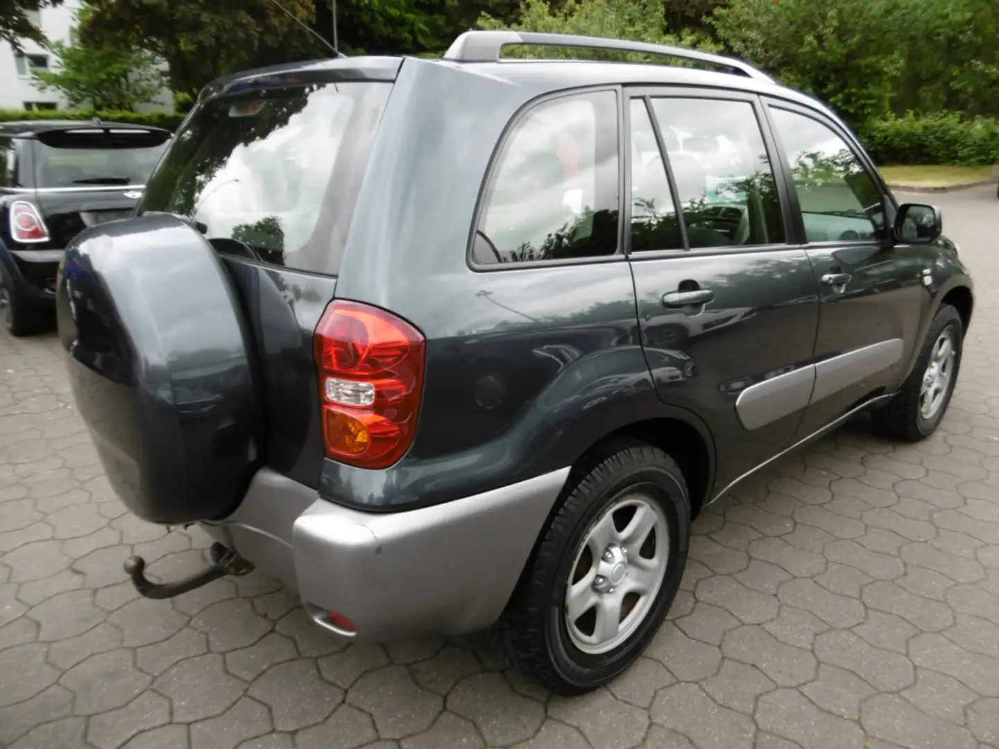 Toyota 1.8 Basis!! NUR Händler oder Gewerbe!! Gri - 2