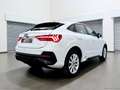 Audi Q3 SPORTBACK 2.0TDI S-LINE LED RETROCAMERA 360 SONOS Bianco - thumbnail 4