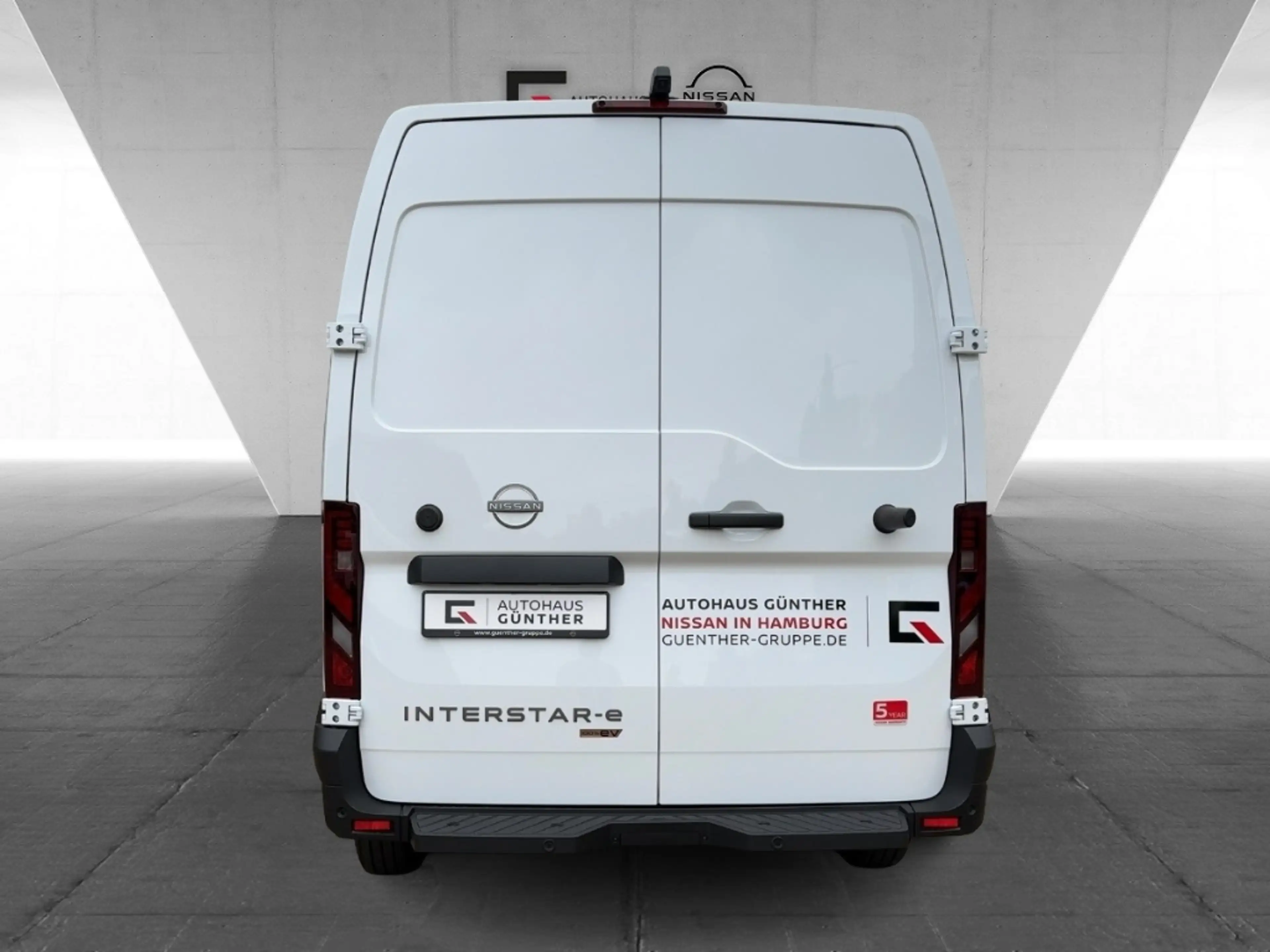 Nissan Interstar N-CONNECTA EV L2H2 87kWh Winter/270°/LRB — photo 3