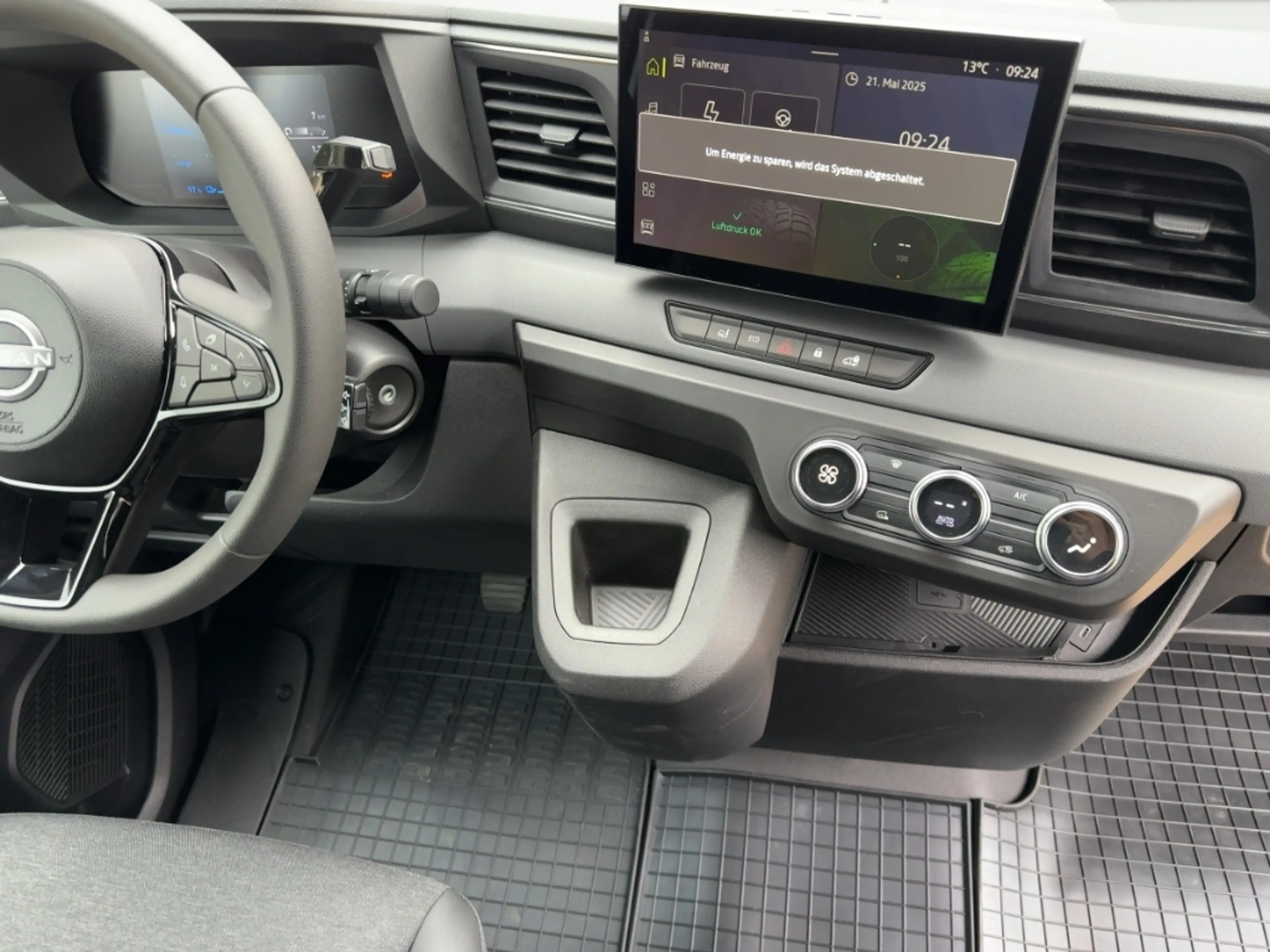 Nissan Interstar N-CONNECTA EV L2H2 87kWh Winter/270°/LRB — photo 8