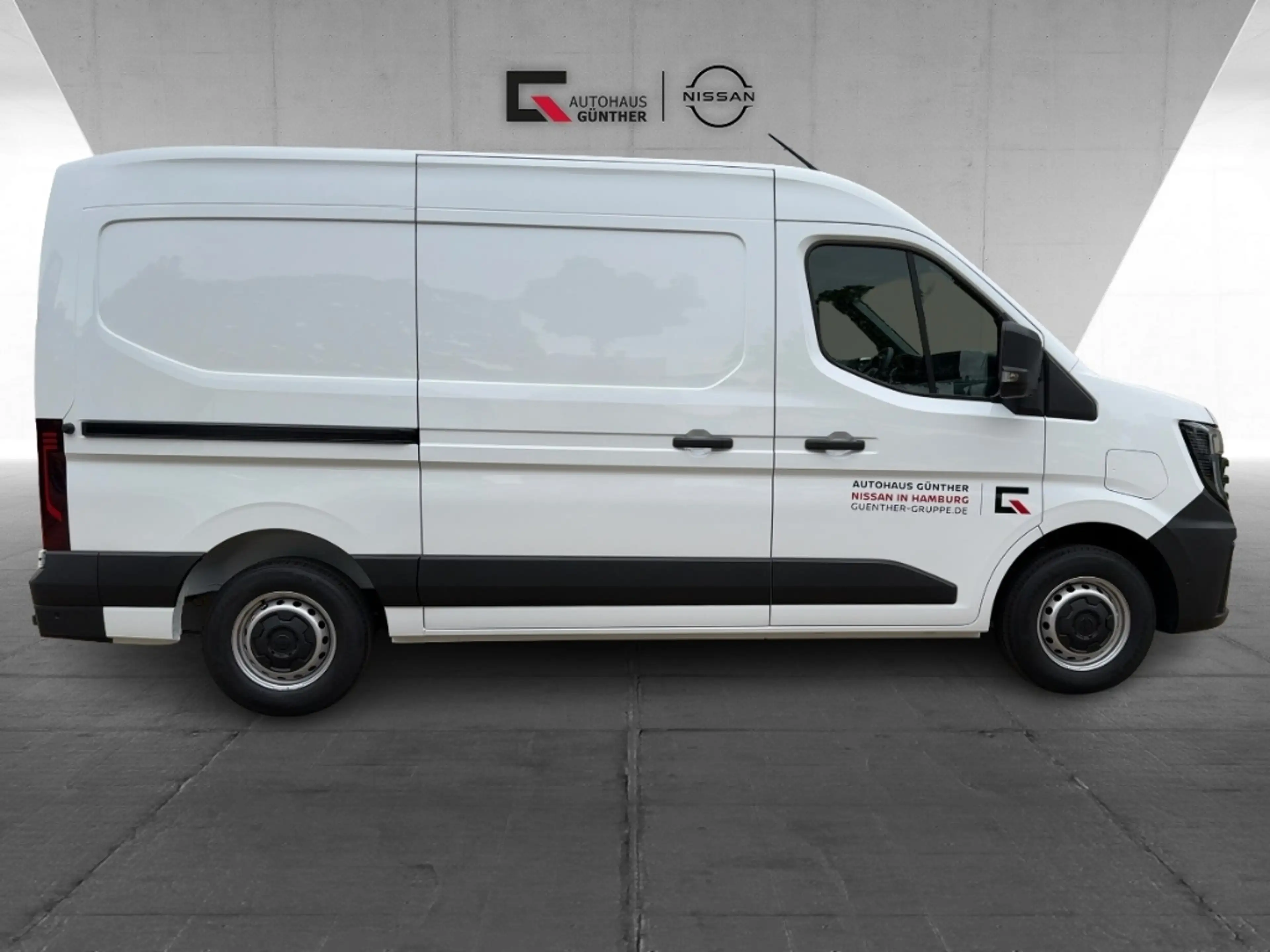 Nissan Interstar N-CONNECTA EV L2H2 87kWh Winter/270°/LRB — photo 5