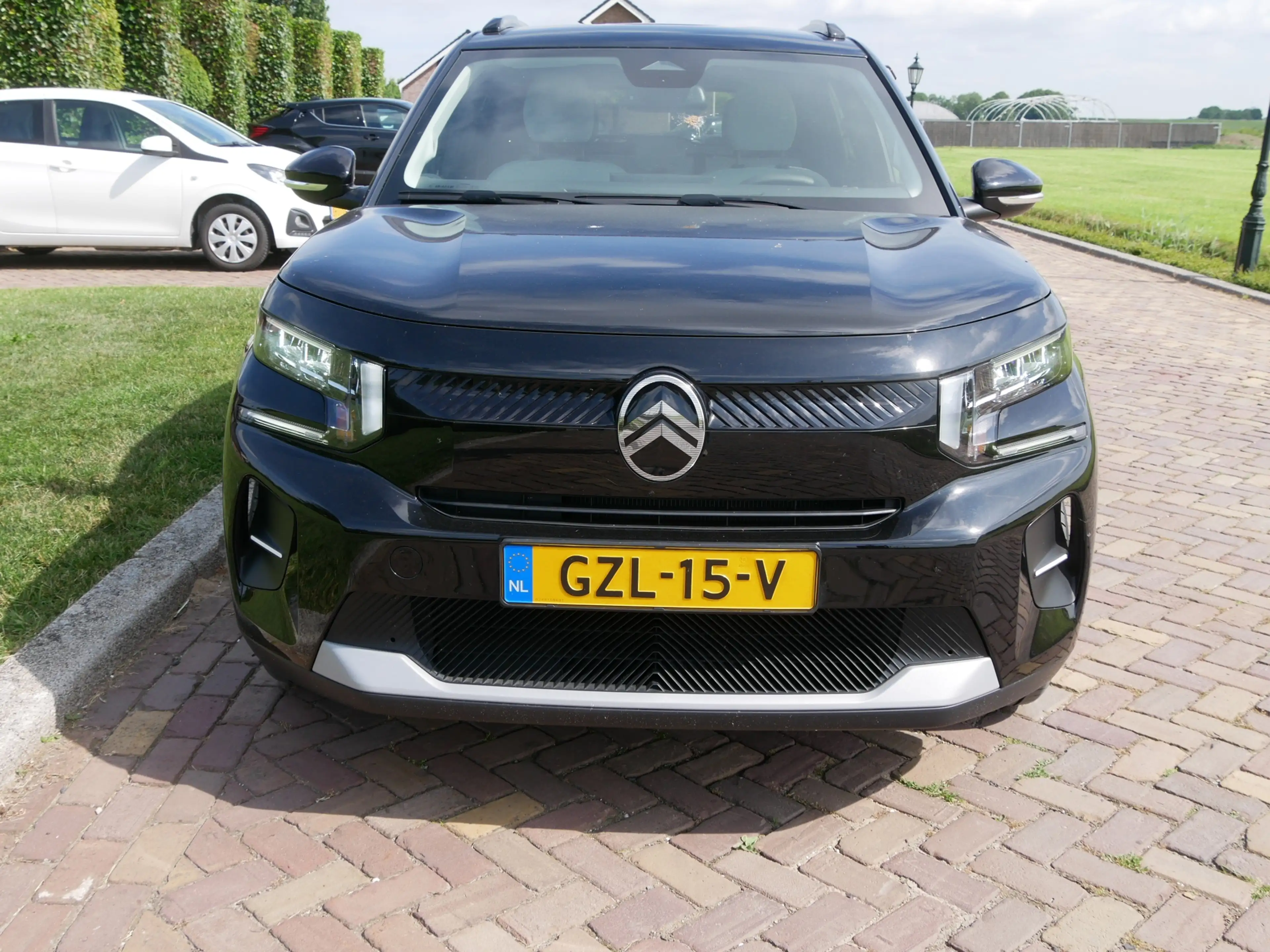 Citroen E-C3 Max 113pk 44 kWh CLIMA NAVI CAMERA ** 17499 NETTO — photo 3