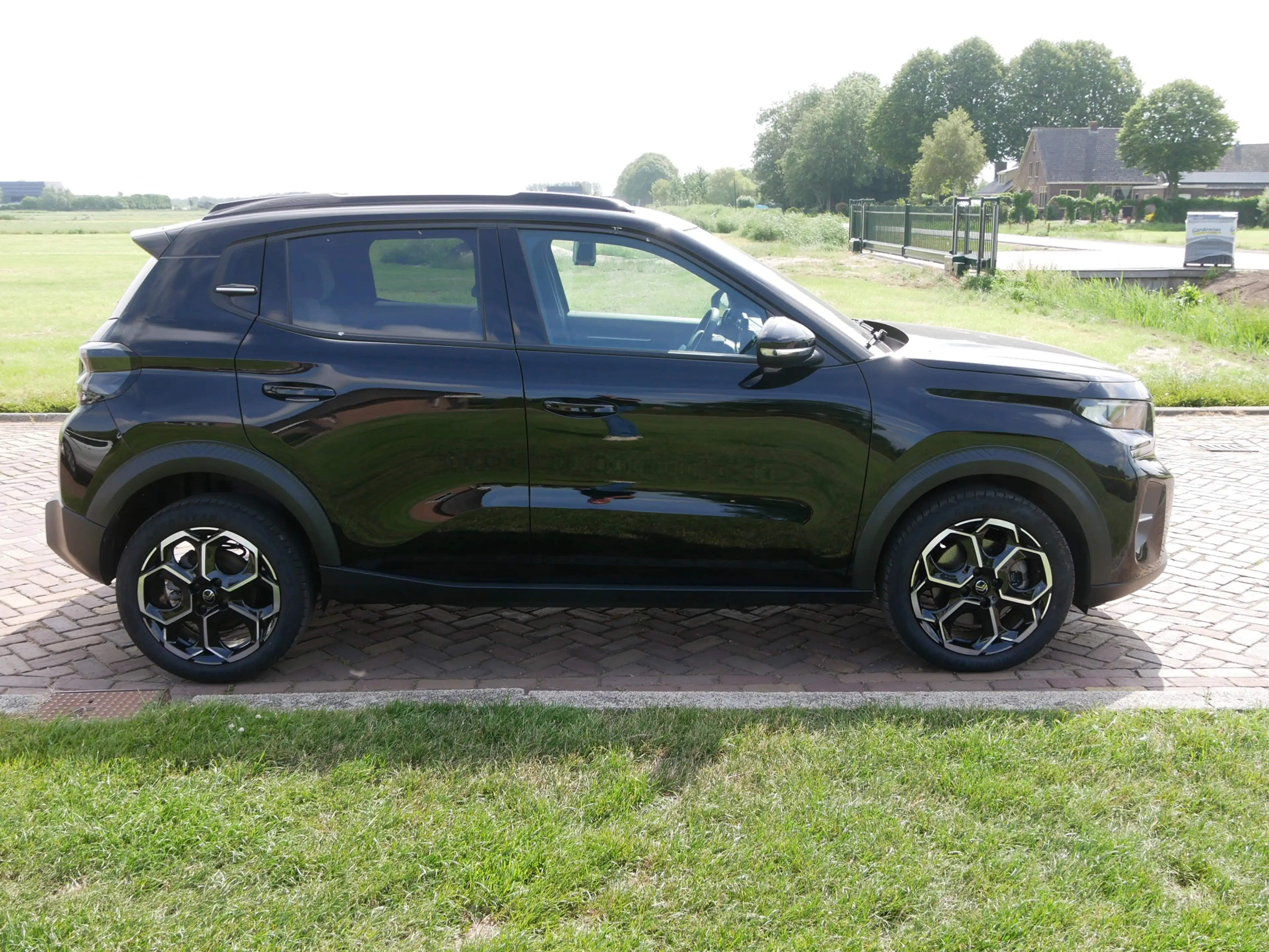 Citroen E-C3 Max 113pk 44 kWh CLIMA NAVI CAMERA ** 17499 NETTO — photo 6