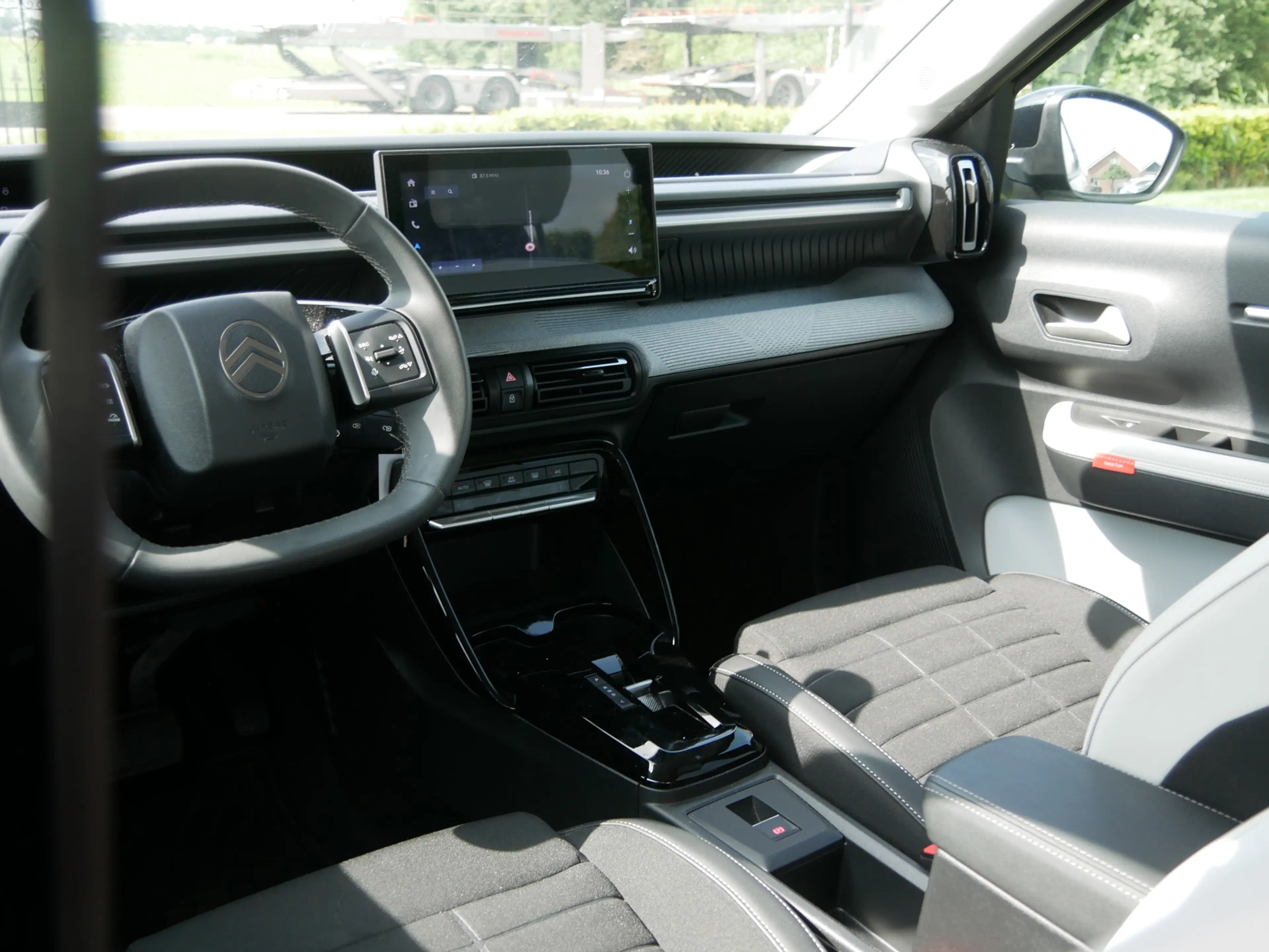 Citroen E-C3 Max 113pk 44 kWh CLIMA NAVI CAMERA ** 17499 NETTO — photo 14