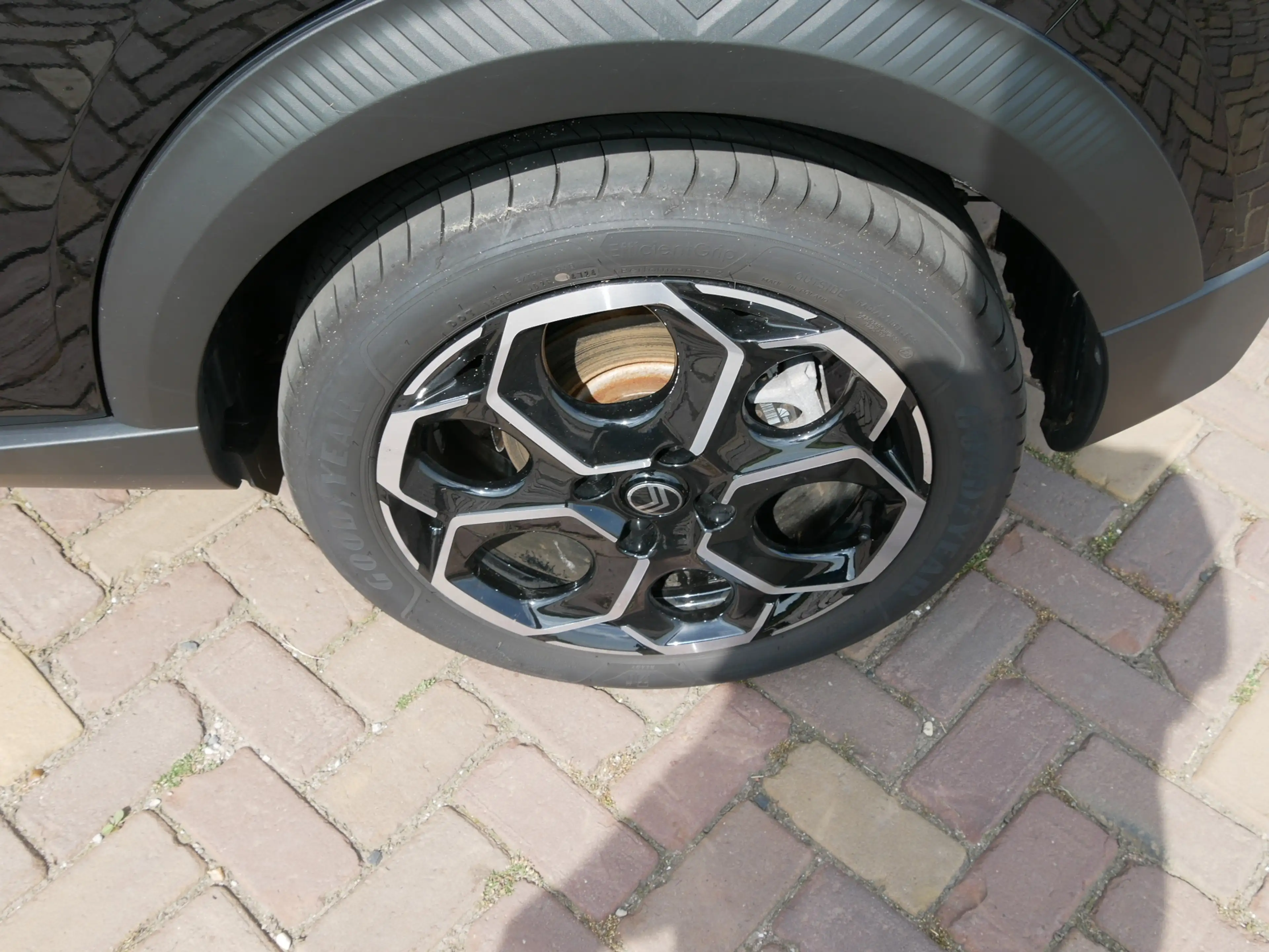 Citroen E-C3 Max 113pk 44 kWh CLIMA NAVI CAMERA ** 17499 NETTO — photo 11