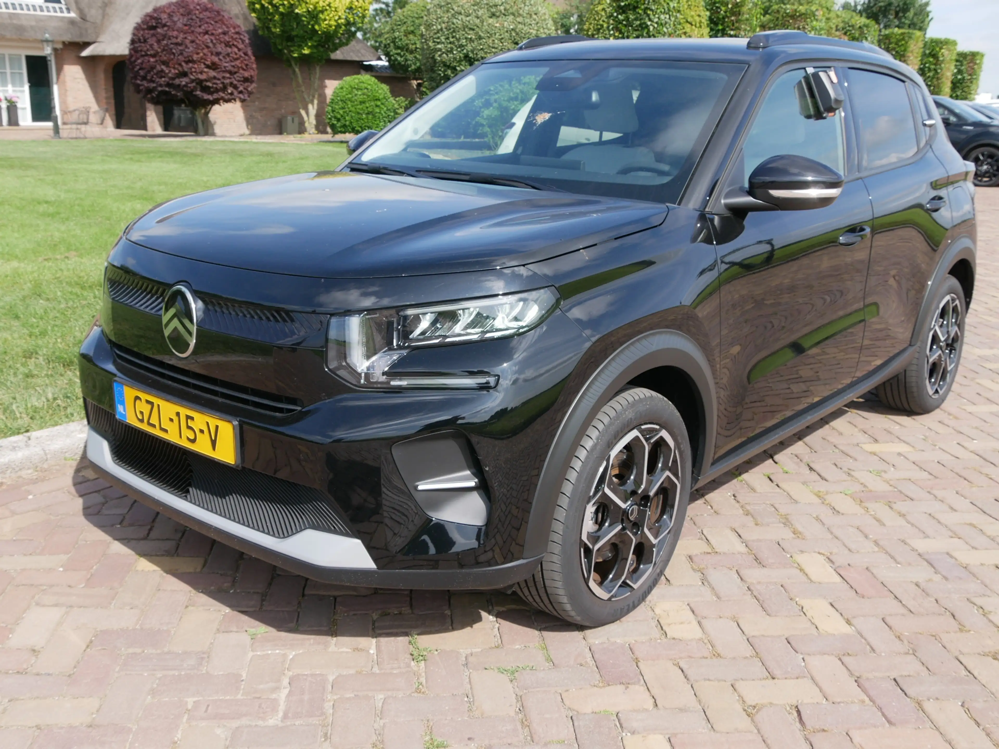Citroen E-C3 Max 113pk 44 kWh CLIMA NAVI CAMERA ** 17499 NETTO — photo 4