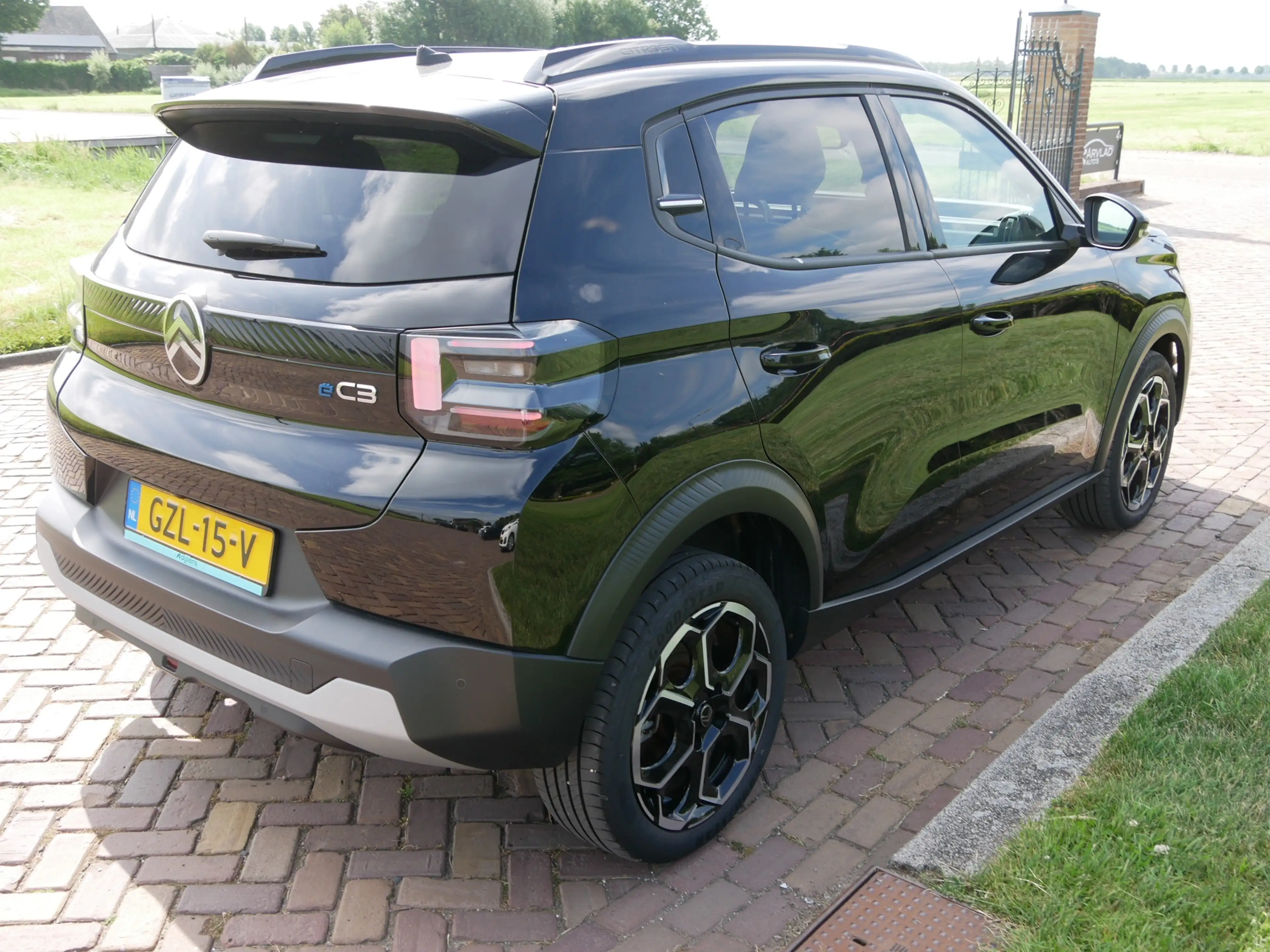 Citroen E-C3 Max 113pk 44 kWh CLIMA NAVI CAMERA ** 17499 NETTO — photo 7