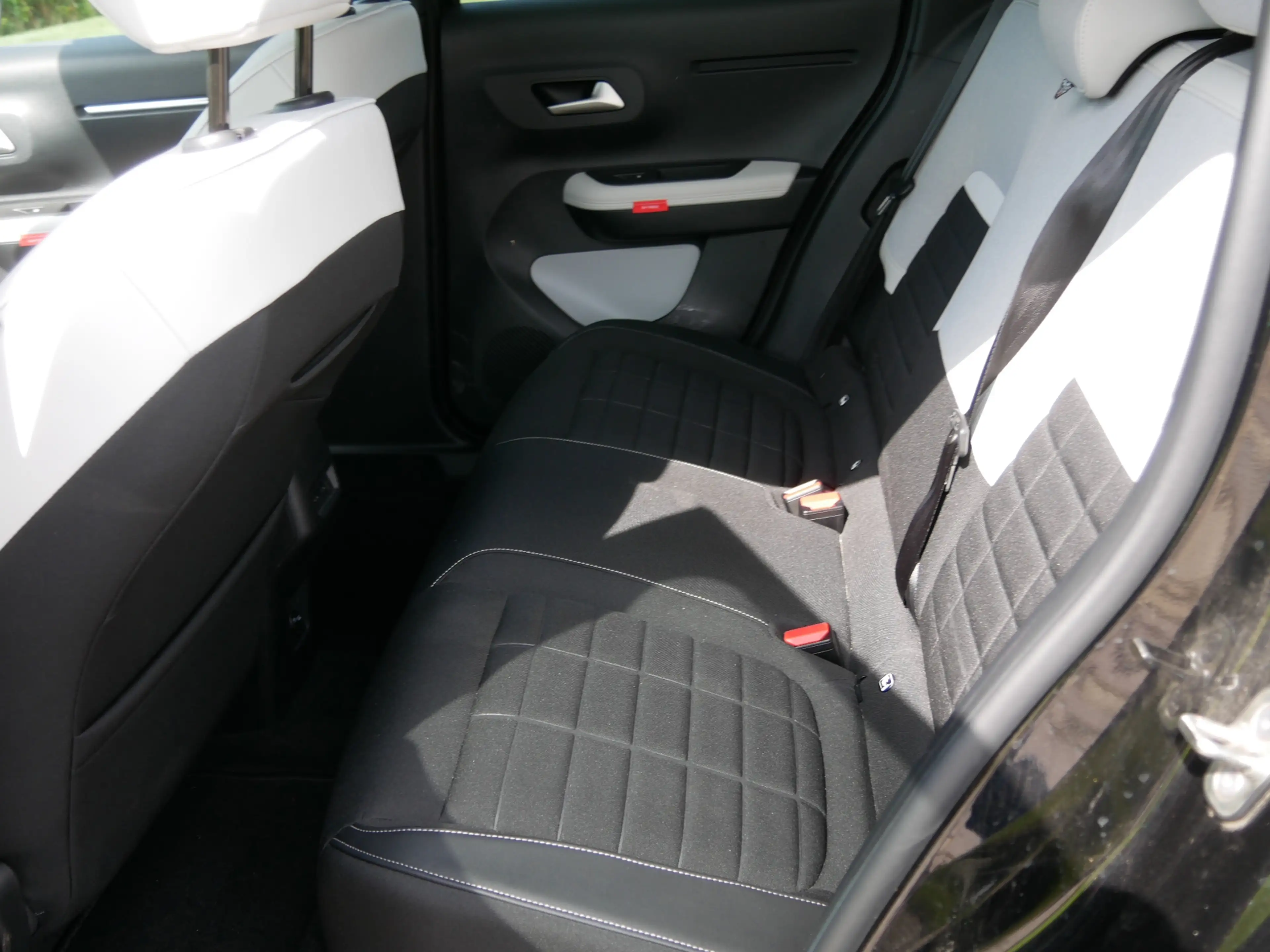 Citroen E-C3 Max 113pk 44 kWh CLIMA NAVI CAMERA ** 17499 NETTO — photo 13