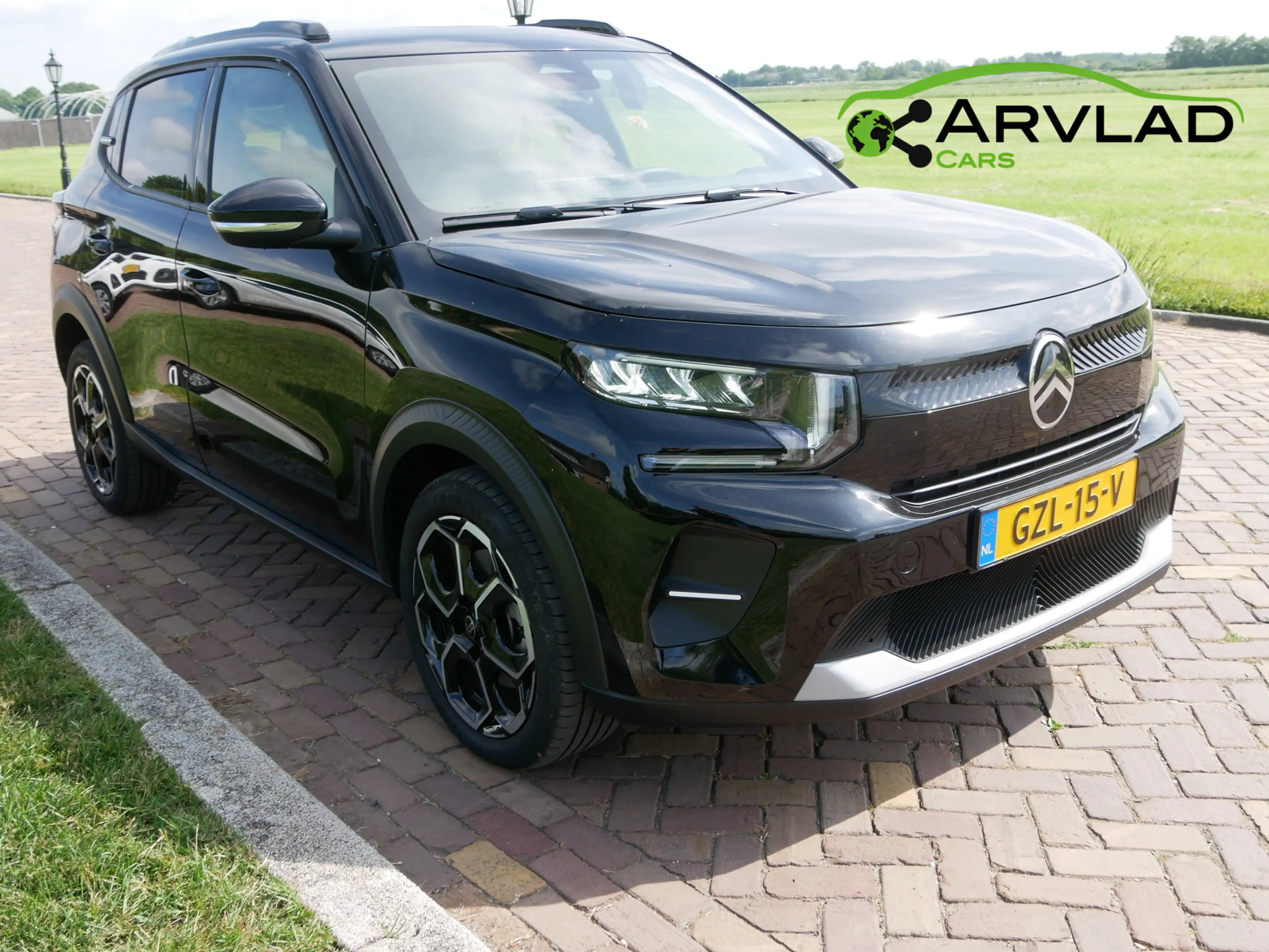 Citroen E-C3 Max 113pk 44 kWh CLIMA NAVI CAMERA ** 17499 NETTO