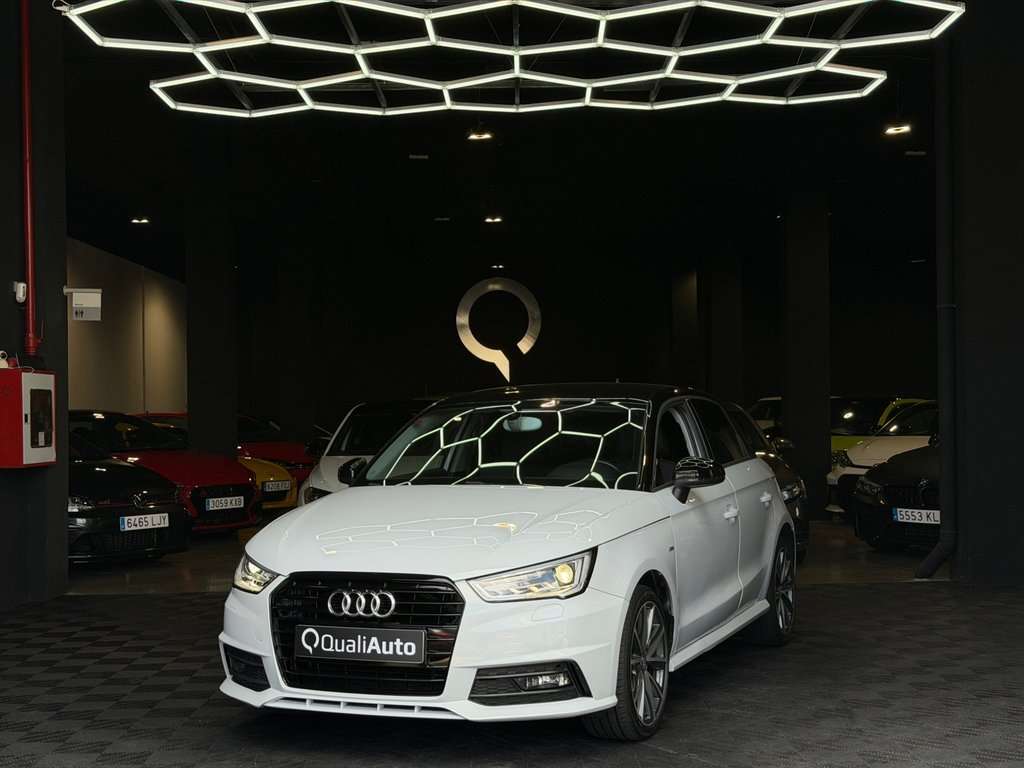 Audi A1 Sportback 1.4 TDI 90CV Adrenalin2 - foto 1