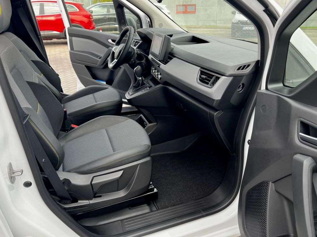 Renault Kangoo E-TECH