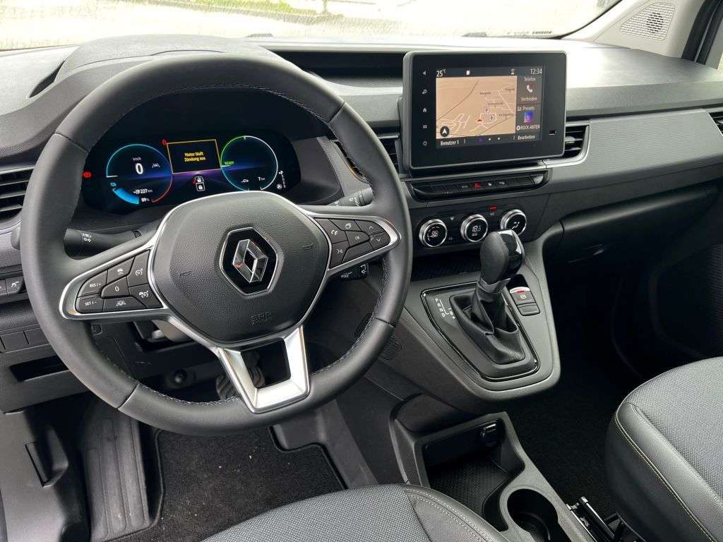 Renault Kangoo E-TECH