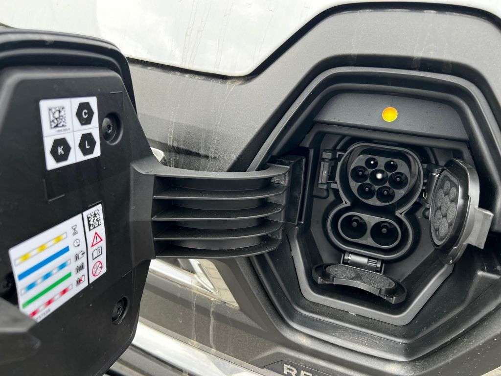 Renault Kangoo E-TECH