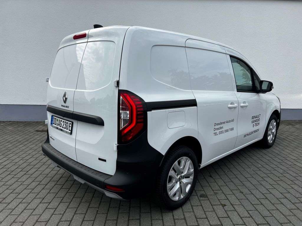 Renault Kangoo E-TECH
