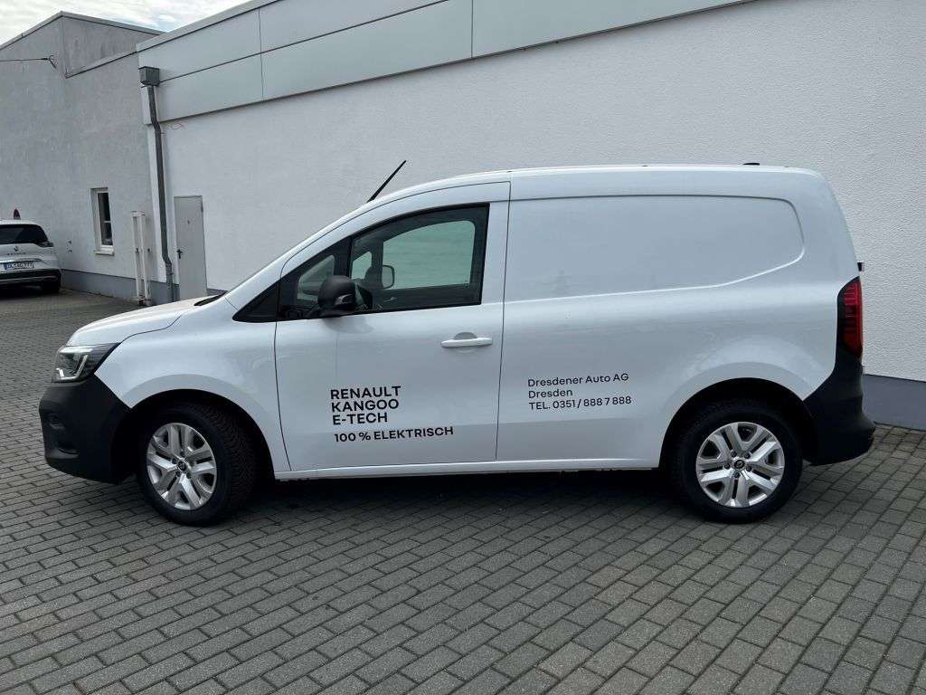 Renault Kangoo E-TECH