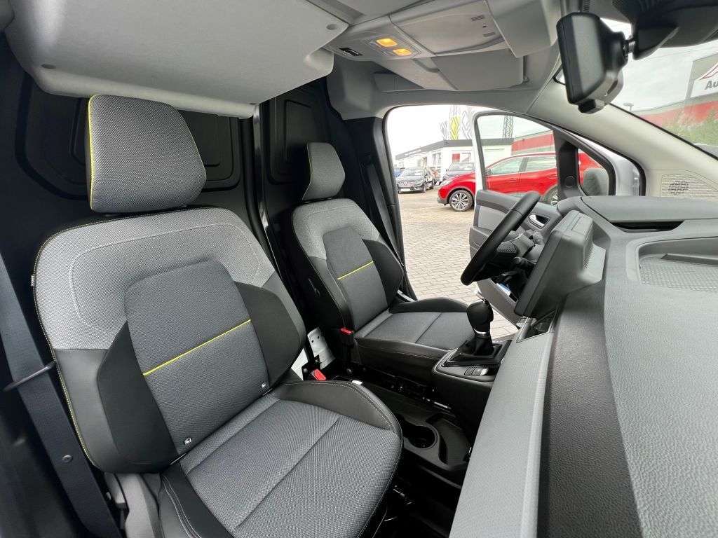 Renault Kangoo E-TECH