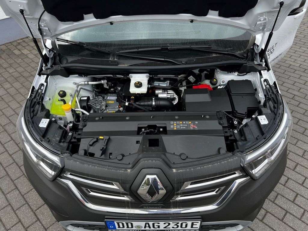 Renault Kangoo E-TECH