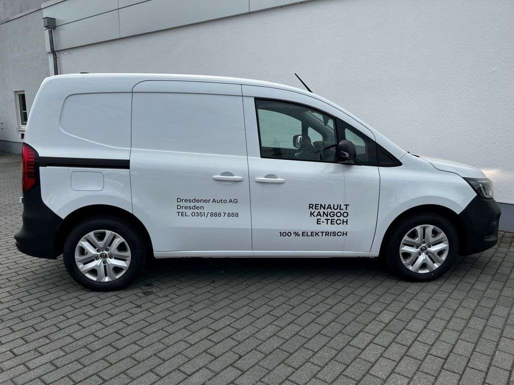 Renault Kangoo E-TECH