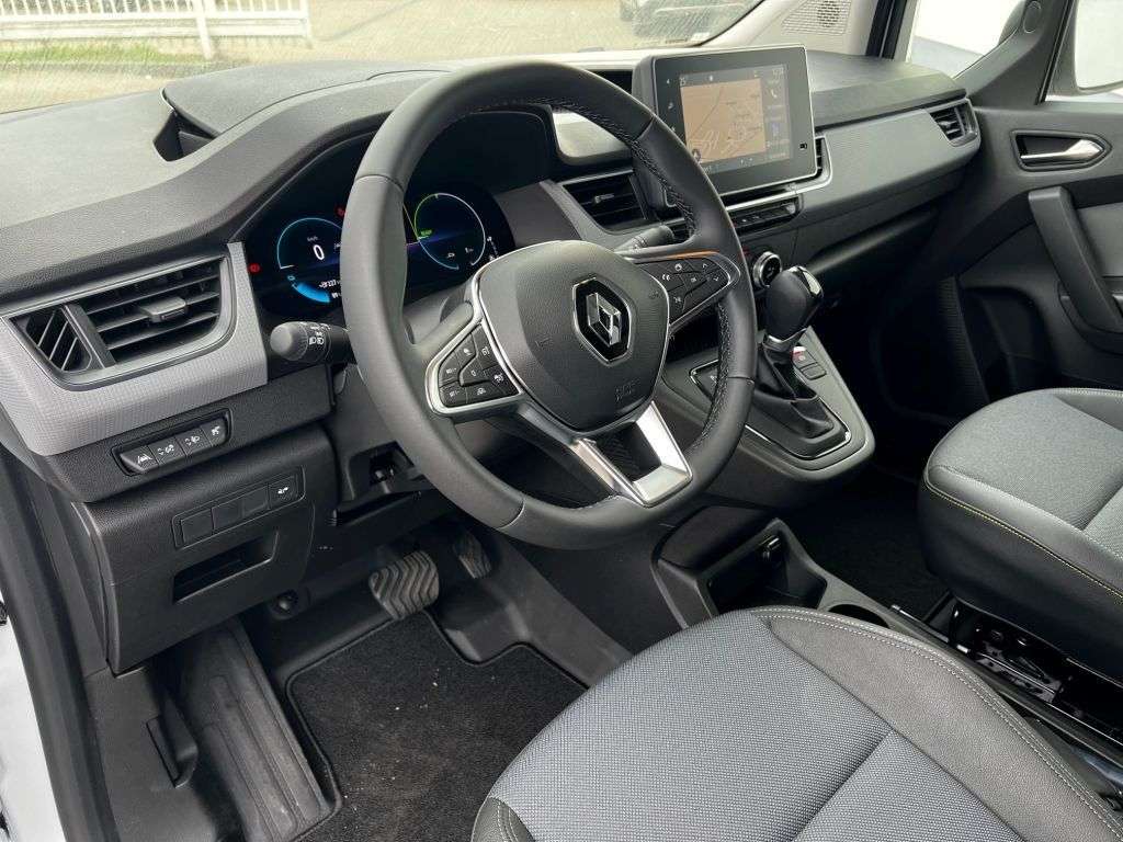 Renault Kangoo E-TECH