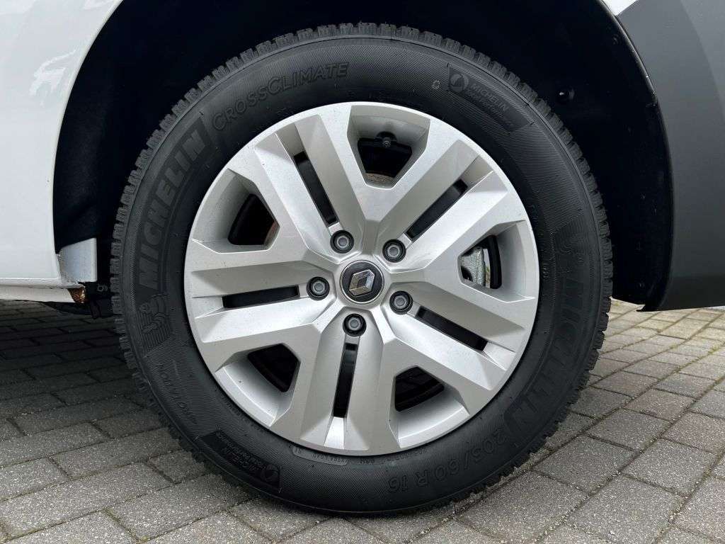Renault Kangoo E-TECH