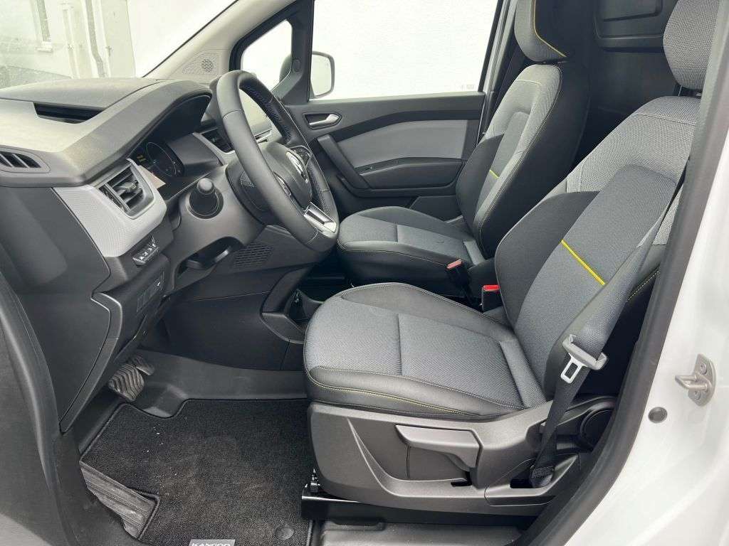 Renault Kangoo E-TECH