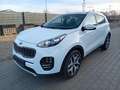 Kia Sportage GT-Line 4WD Aut * 1.Hand * INSP+TÜV neu * Voll Blanc - thumbnail 5