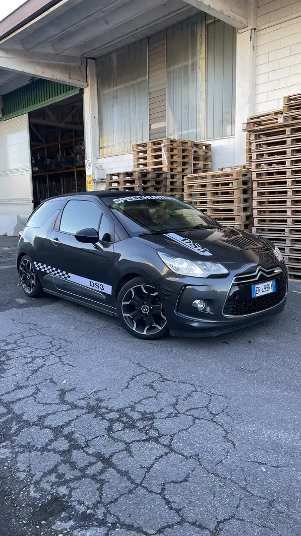 Citroen DS3 1.2 puretech (vti) Cabrio s So Chic - 1