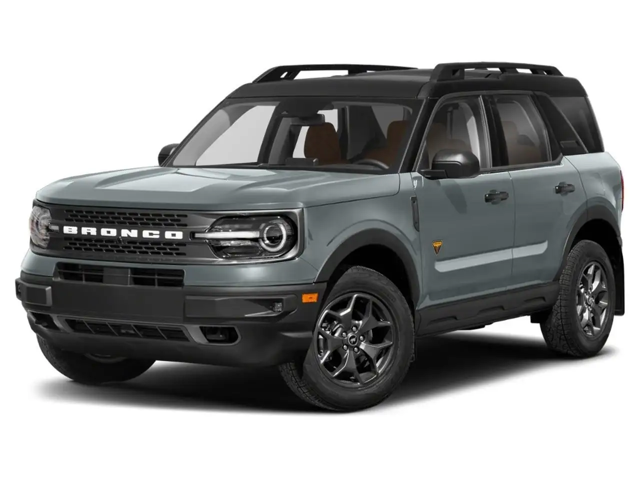 2023 Ford Bronco Sport