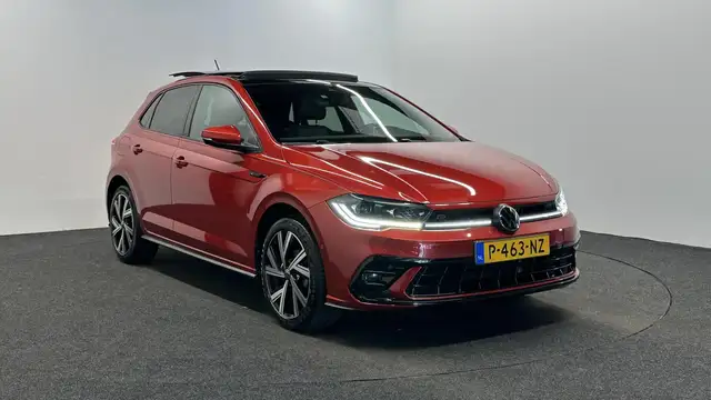 Volkswagen Polo view 3