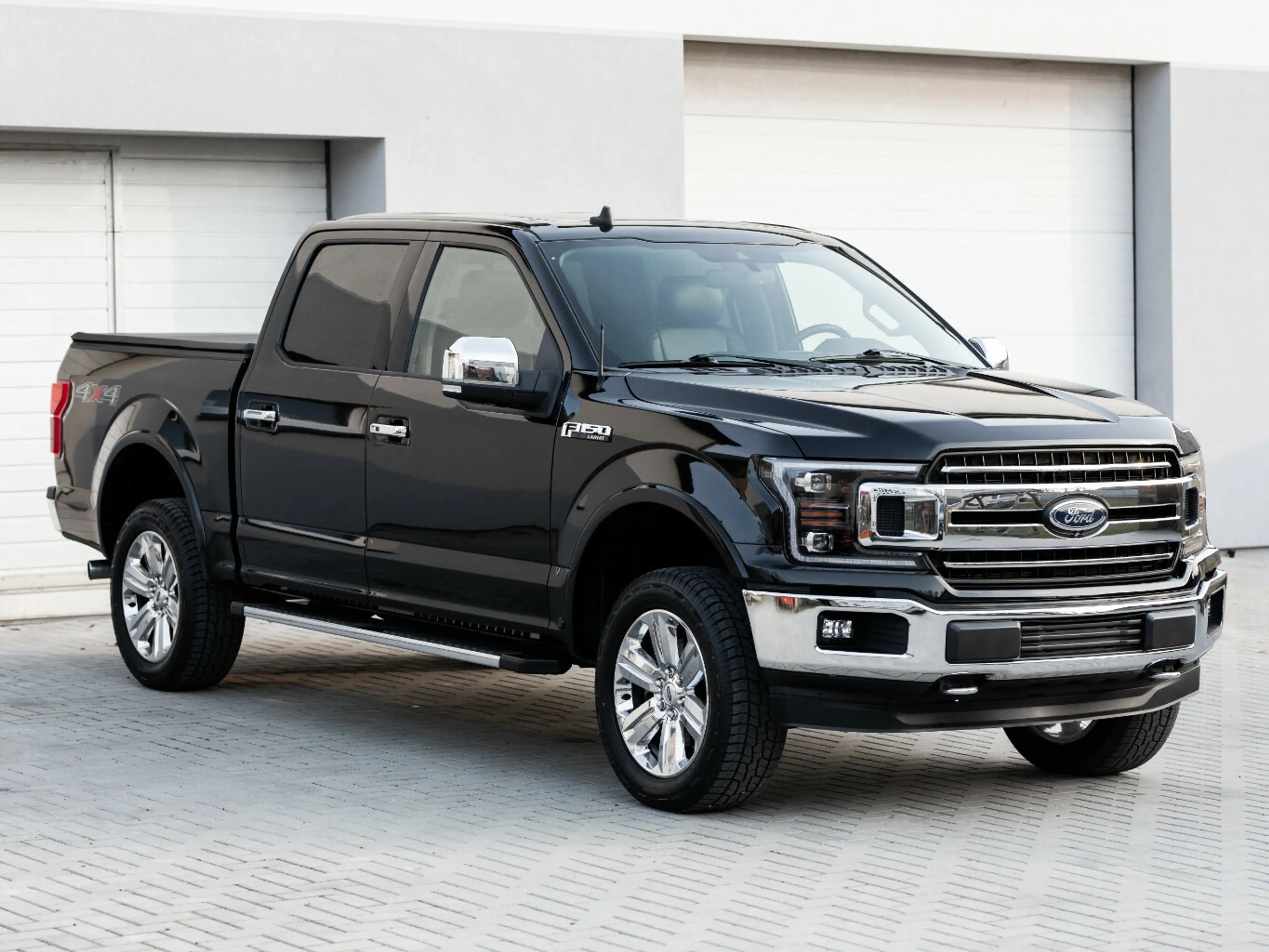 Ford F 150 5.0l V8 Lariat 4x4 — photo 7