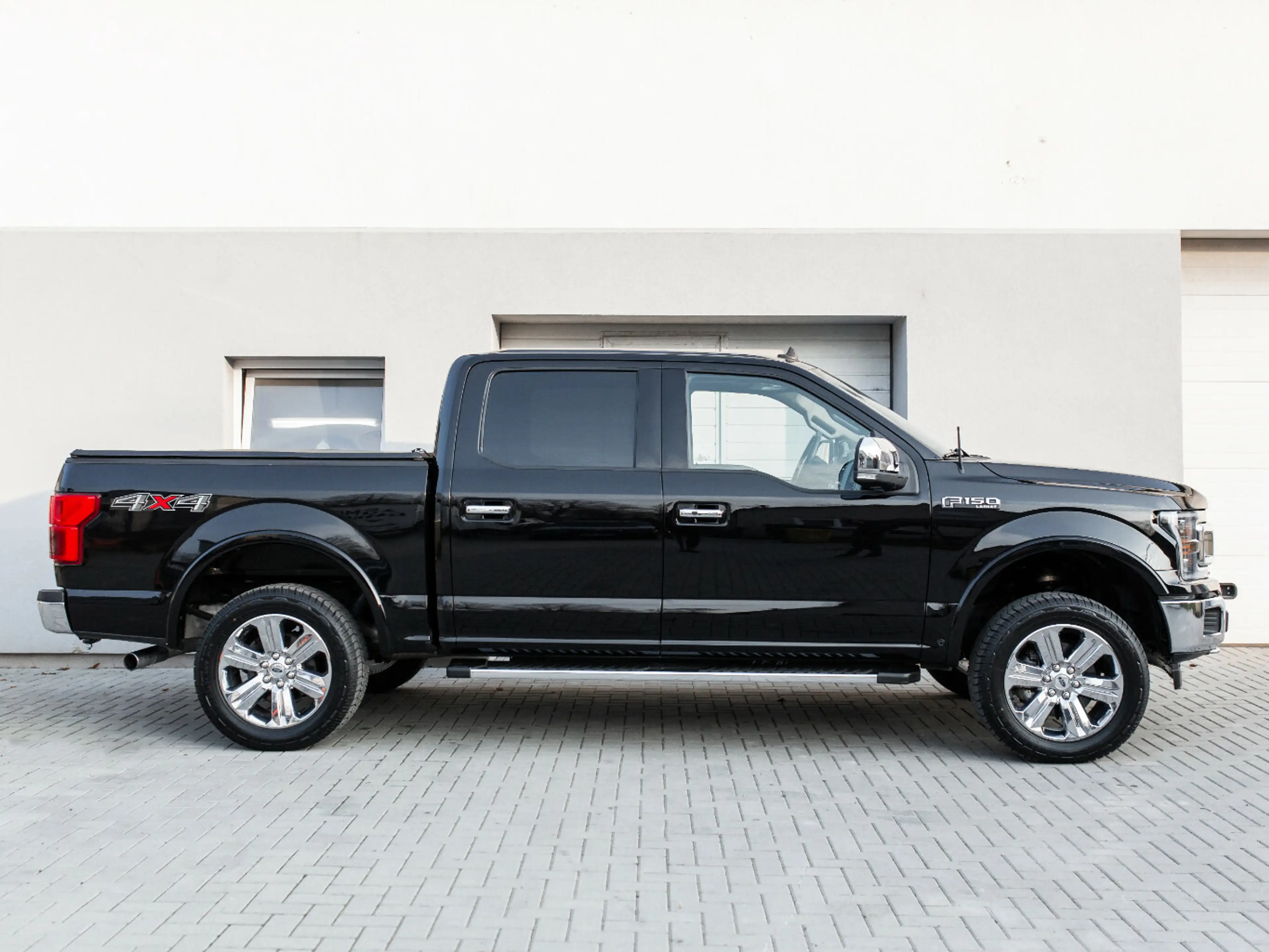 Ford F 150 5.0l V8 Lariat 4x4 — photo 6