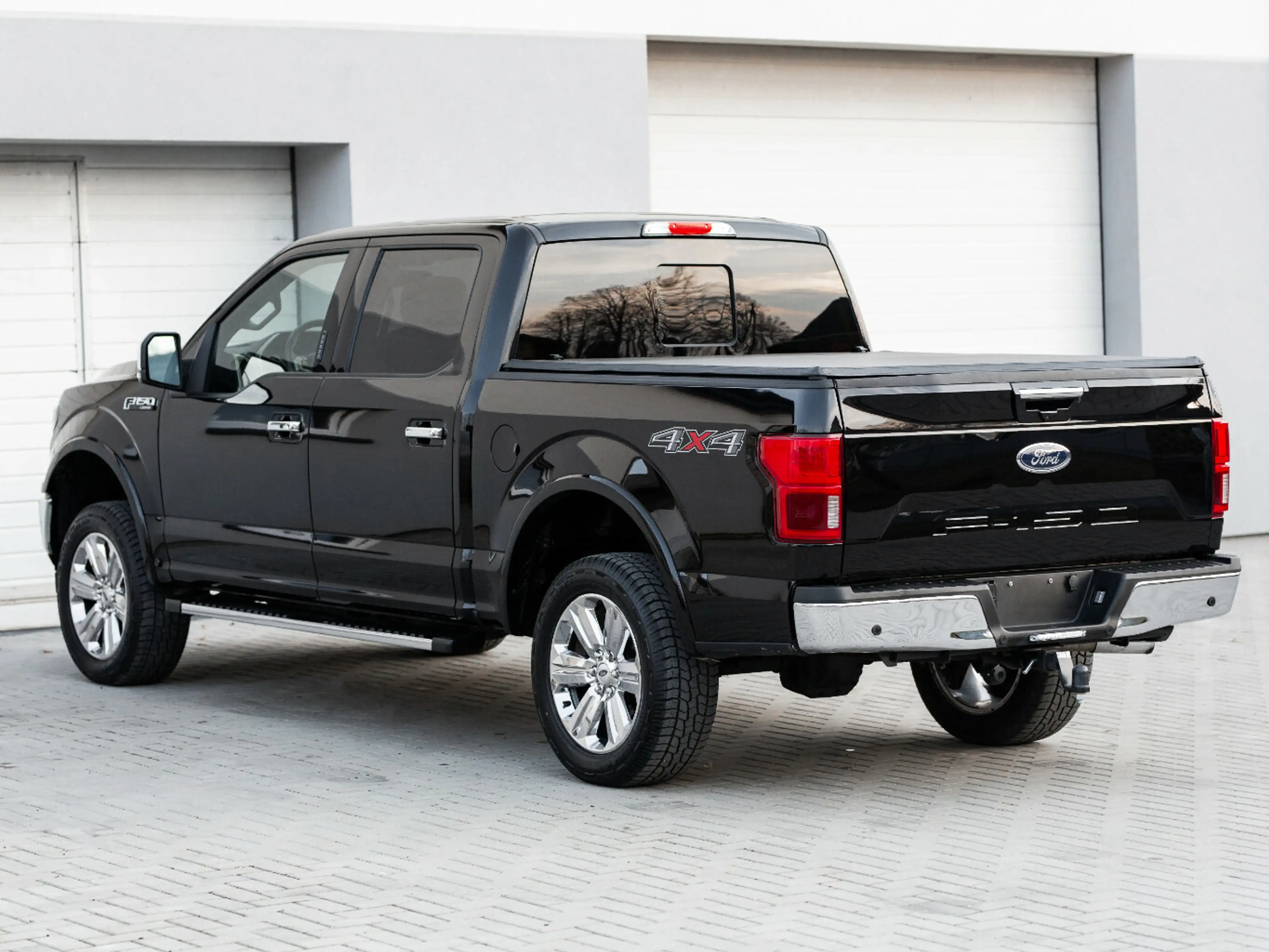 Ford F 150 5.0l V8 Lariat 4x4 — photo 3