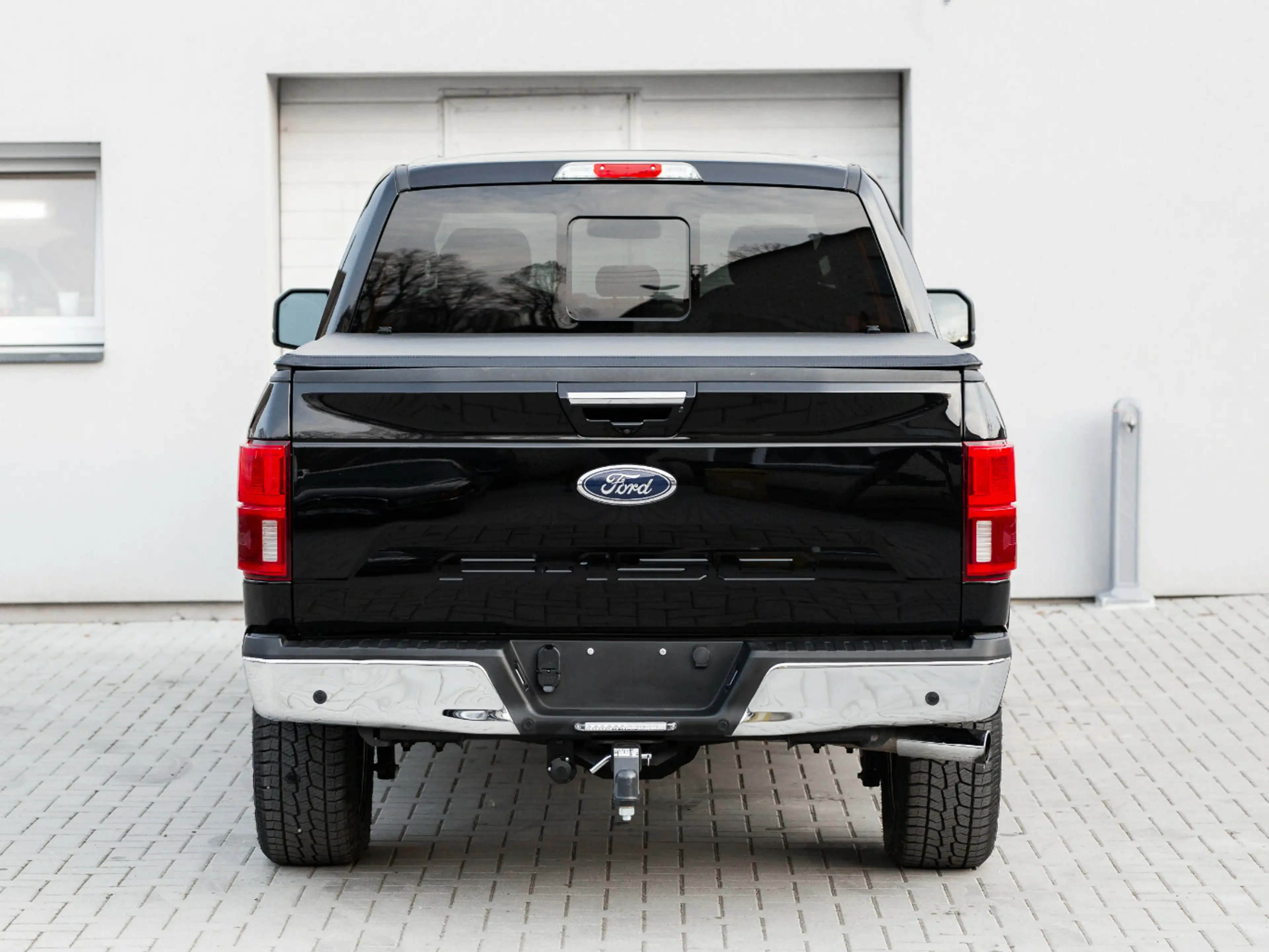 Ford F 150 5.0l V8 Lariat 4x4 — photo 4