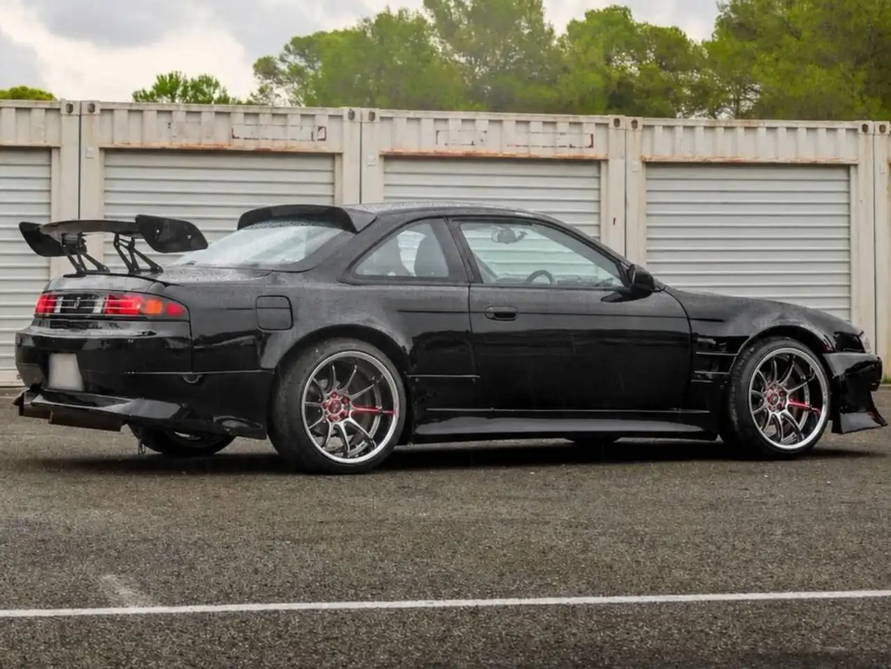 Nissan 200 SX 2.0 16V Tbo, foto 3