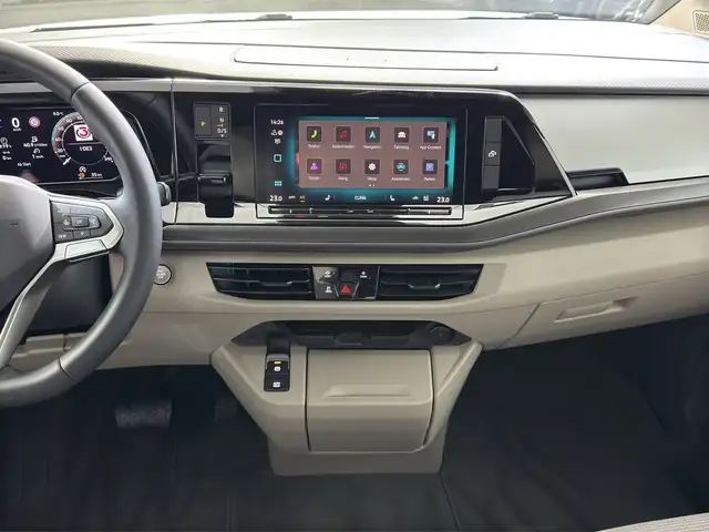 Volkswagen T7 California view 10