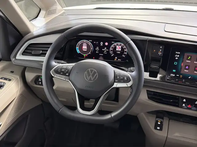 Volkswagen T7 California view 8